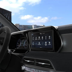 Hyundai Models - Screen Protector GLAS.tR SLIM | Anti-Glare