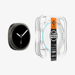 Galaxy Watch 8 Series - GLAS.tR EZ Fit