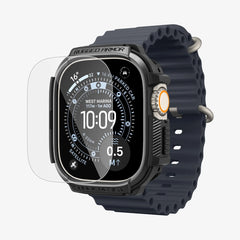 Apple Watch Series - Rugged Armor + Screen Protector