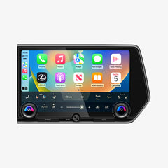 Lexus Models - Screen Protector GLAS.tR SLIM | Anti-Glare