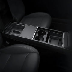 Tesla Series - Center & Armrest Organizer Bundle