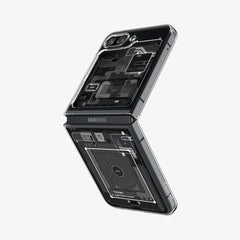 Galaxy Z Flip 5 Series - Air Skin Zero One