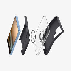 Galaxy S25 Series - Silicone Fit (Mag Fit)
