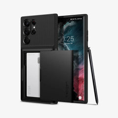 Galaxy S22 Series - Slim Armor CS