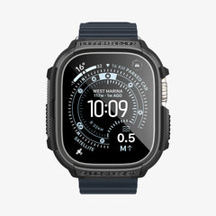 Apple Watch Series - Rugged Armor + Screen Protector