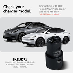 Tesla Series - Charging Adapter Door Dock