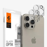 iPhone 15 Series - Optik Lens Protector