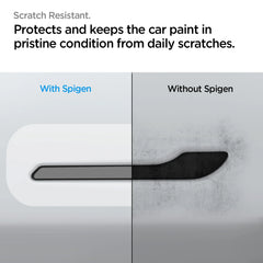 Tesla Series - Platinum Shield Car Door