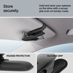 Visor Sunglass Holder | SH100