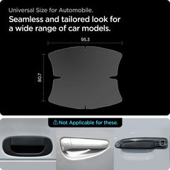 Universal Platinum Shield Car Door