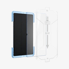 Galaxy Tab S Series - EZ FIT GLAS.tR