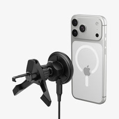 Spigen Essential Qi2 15W Hook Car Mount (Mag Fit) | EV15MAQ