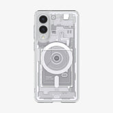 Galaxy S25 Edge - Ultra Hybrid Zero One (Mag Fit)