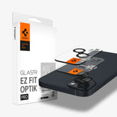 iPhone 15 Series - Optik Pro EZ Fit Lens Protector