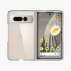 Pixel Fold Series - Ultra Hybrid