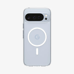 Pixel 10 Series - Crystal Flex (Mag Fit)