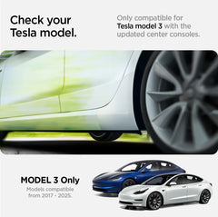 Tesla Series - Platinum Shield Fender