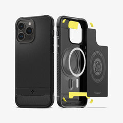iPhone 14 Series - Rugged Armor (Mag Fit)