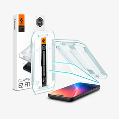 iPhone 17 Series - GLAS.tR EZ Fit | Sensor Protected