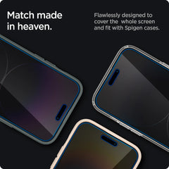 iPhone 14 Series - EZ Fit GLAS.tR Privacy