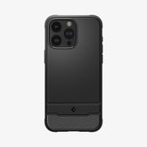 iPhone 15 Series - Rugged Armor (Mag Fit)