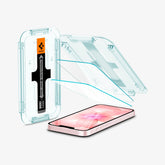 iPhone 17e Series - EZ Fit GLAS.tR | Sensor Protected