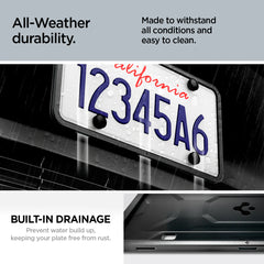 License Plate Frame | LP100