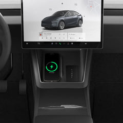 Tesla Series - Wireless Charging Pad Cover