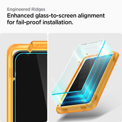 Galaxy S23 Series - Alignmaster Full Cover