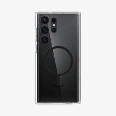Galaxy S23 Series - Ultra Hybrid Metal Ring (Mag Fit)