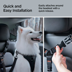 Pet Car Seatbelt Tether | PS100