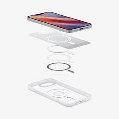 iPhone 17e Series - Ultra Hybrid Classic (Mag Fit)