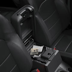 Jeep Series - Center Console Hidden Storage Box | JO221