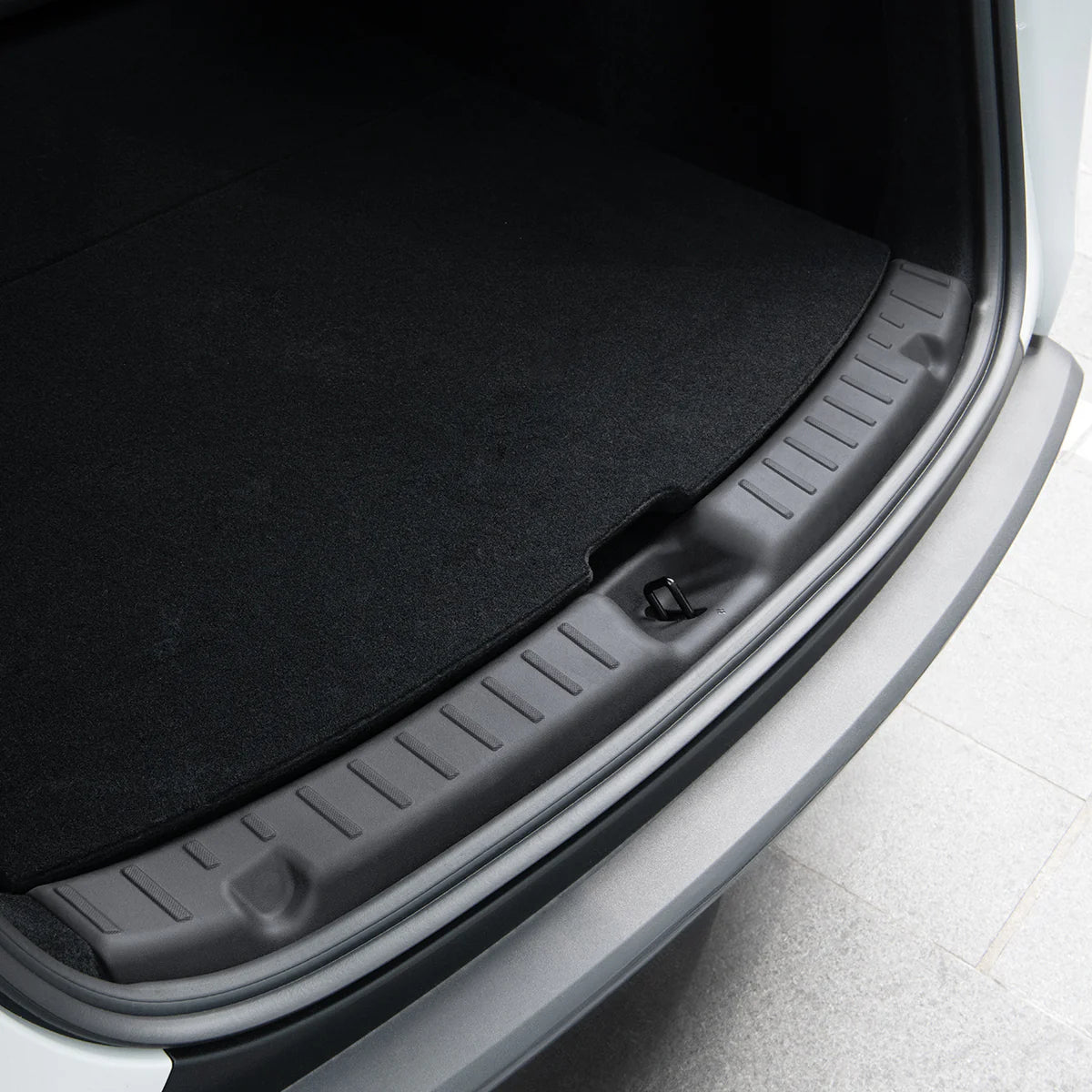 Tesla Series - Trunk Sill Guard | TG100-YJ