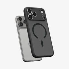 iPhone 17 Series - Ultra Hybrid Matte (Mag Fit)