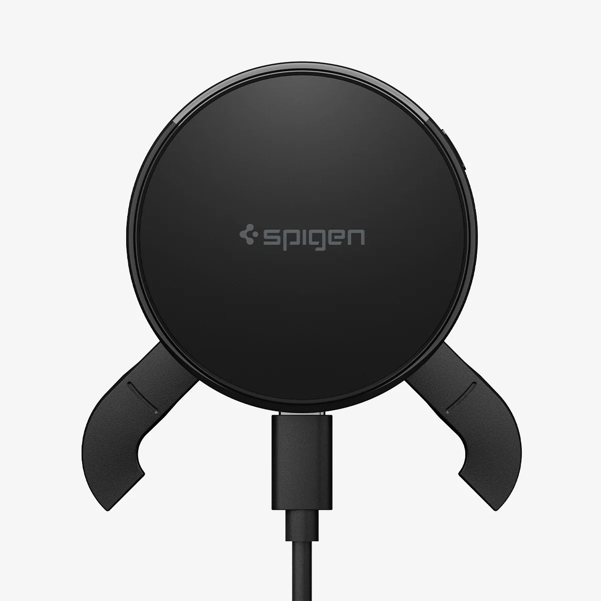 Spigen Essential Qi2.2 25W Hook Car Mount (Mag Fit)