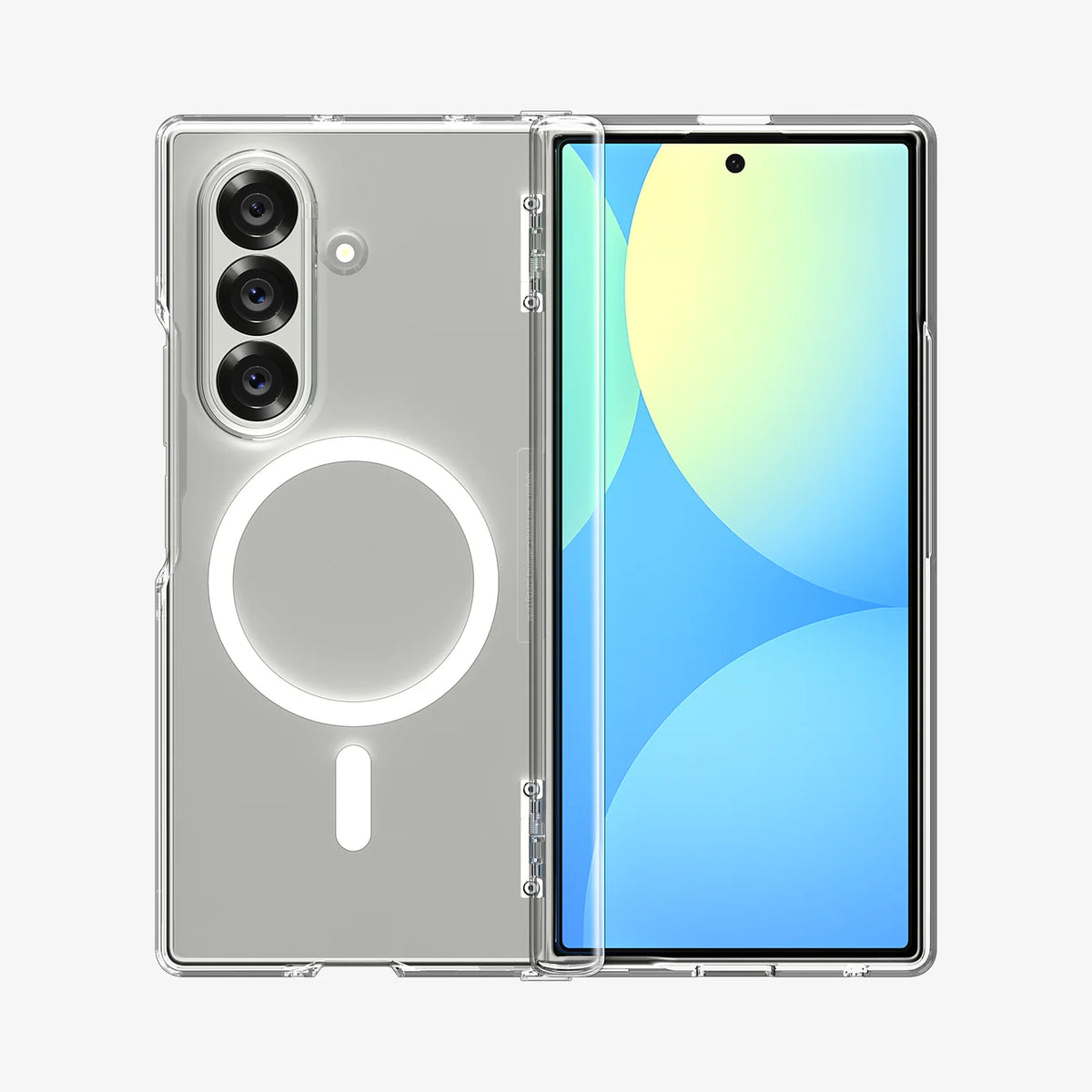 Galaxy Z Fold 7 Series - Ultra Hybrid Pro (Mag Fit)