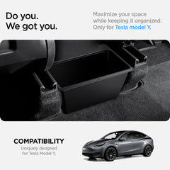 Tesla Series - Rear Storage Box | TO223