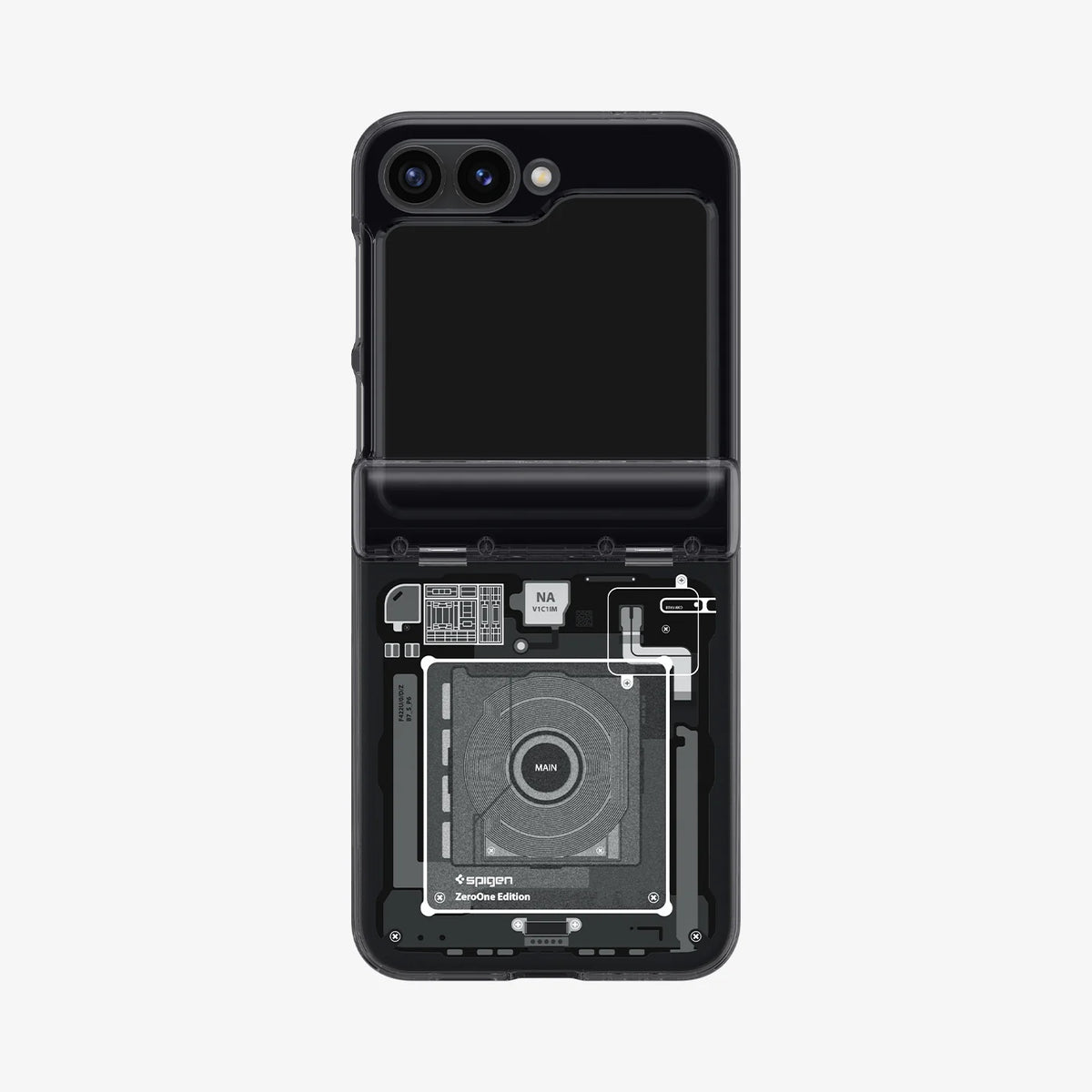 Galaxy Z Flip 7 FE Series - Ultra Hybrid Pro Zero One