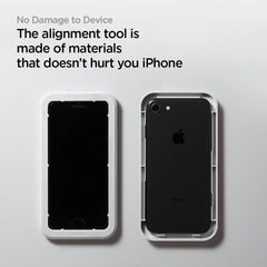 iPhone SE Series - Alignmaster Full Cover