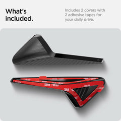 Tesla Series - Front Fender Camera Cover | TO410