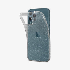iPhone 12 Series - Liquid Crystal Glitter
