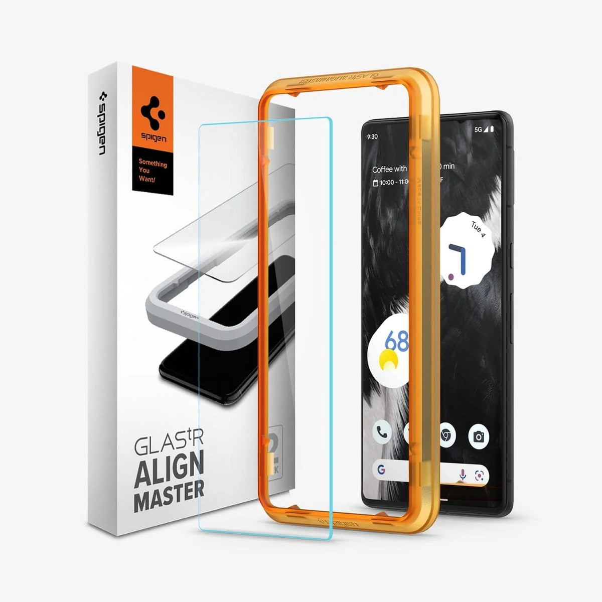 Pixel 7 Series - Alignmaster