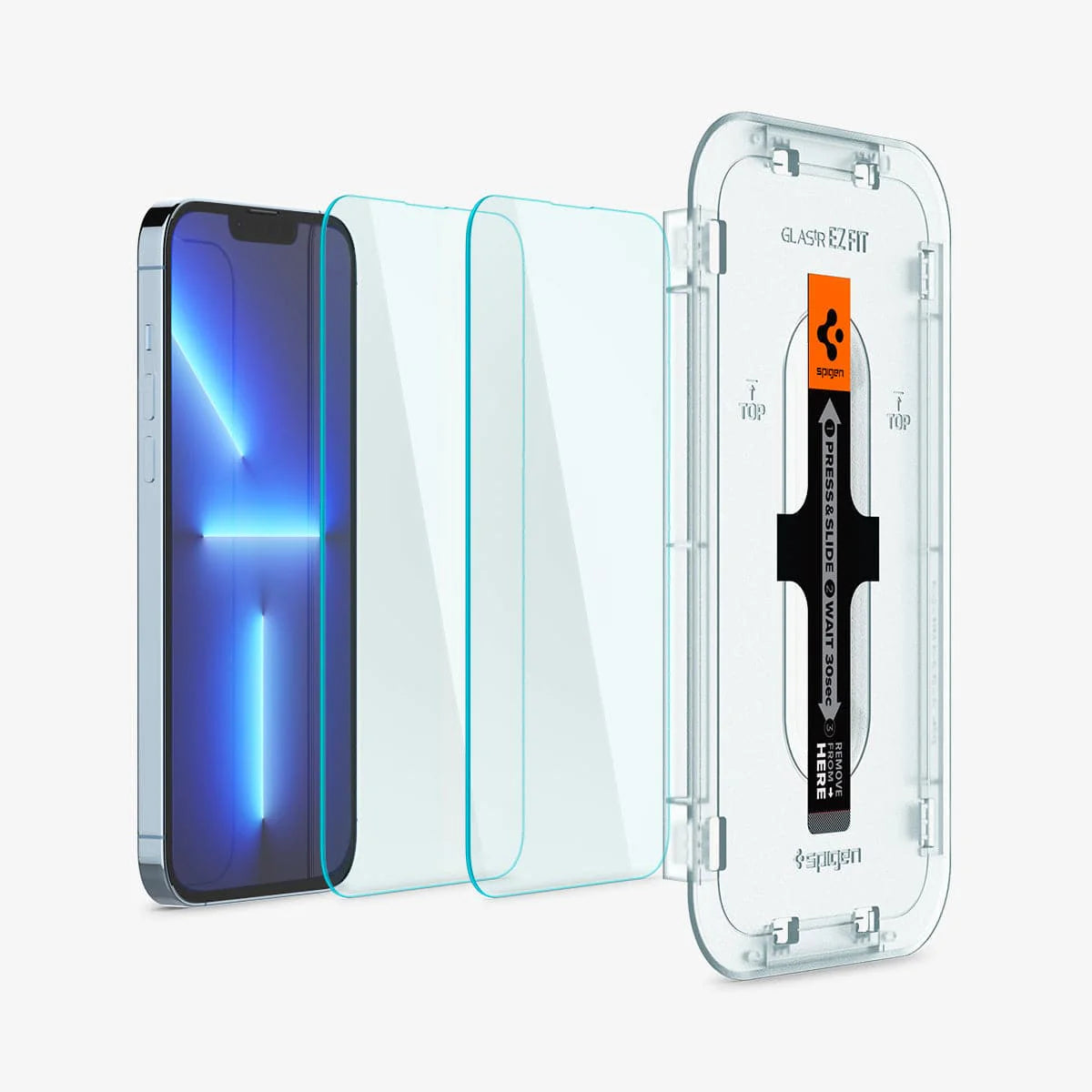 iPhone 13 Series - EZ Fit GLAS.tR | Sensor Protected
