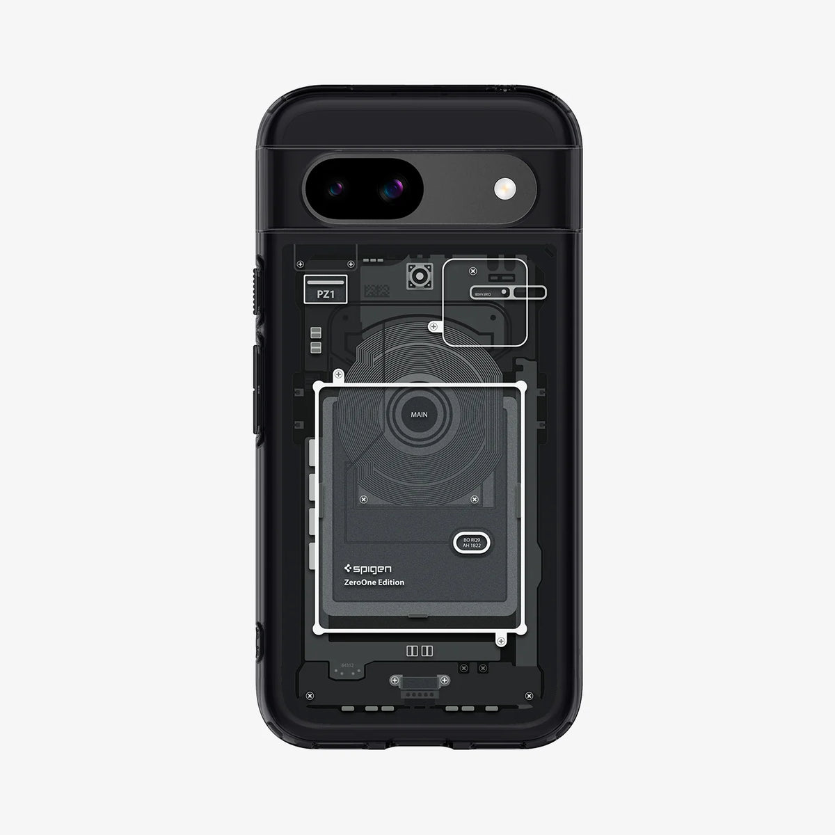 Pixel 8 Series - Ultra Hybrid Zero One