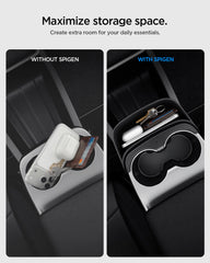 Tesla Series - Console Extender | TO220CYS