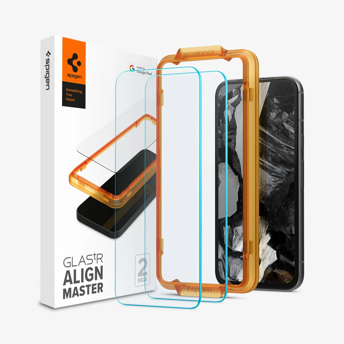 Pixel 8 Series - Alignmaster