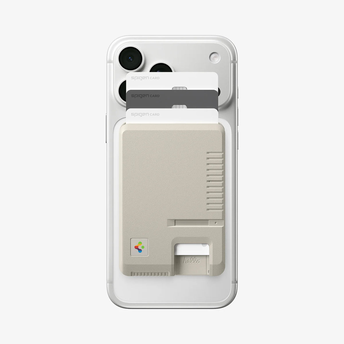 Classic LS Card Holder (Mag Fit)