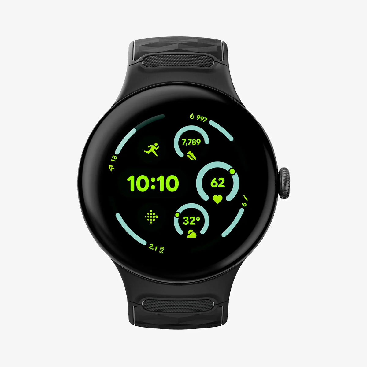 Pixel Watch 4 Series - Parallax