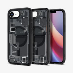 iPhone 17e Series - Ultra Hybrid Zero One (Mag Fit)